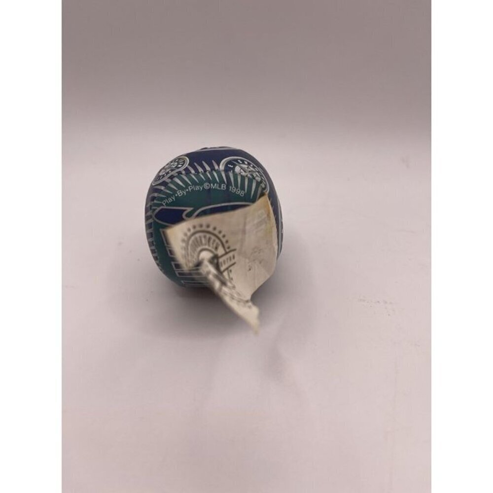 Mariners Hacky Sack VTG Collectible Tail Gate Sport MLB Seattle New 1998